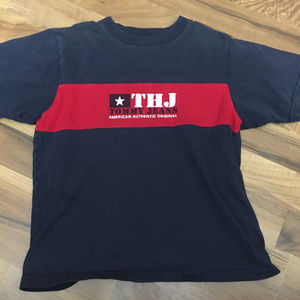 🚨 10‎ for $20 Bundle SALE 🚨 Boys Sz 7 Tommy Hilfiger  Tee Shirt